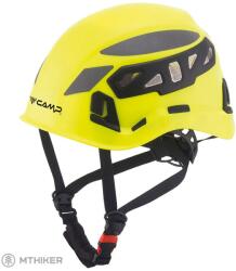 CAMP Ares Air Pro munkasisak, sárga/fényvisszaverő szürke (53 - 62 cm)