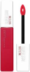 Maybelline Superstay ruj lichid mat durabil 5 ml 20 Pioneer