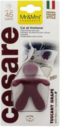 Mr&Mrs Fragrance Cesare Tuscany Grape Parfumuri pentru mașină