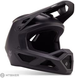 FOX Fox Rampage Youth MIPS CE/CPSC gyerek bukósisak, fekete (M (48-53 cm))