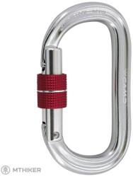 CAMP Oval XL Lock karabiner, titán