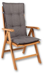 GardenFox Gris Székpárna