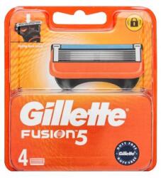 Gillette Fusion 5 capete de schimb Spare Heads 4 pcs