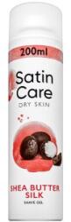 Gillette Satin Care gel de ras Shea Butter Silk Shave Gel 200 ml