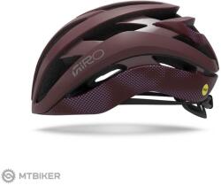 Giro Cielo MIPS sisak, matt bordó pulzáló (S (51-55 cm))