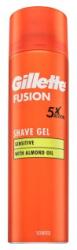 Gillette Fusion 5 gel de ras Ultra Sensitive Shave Gel 200 ml