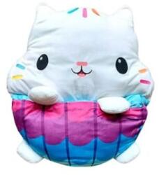  Gabi babaháza: 2 az 1-ben Süti cica hálózsák és párna - 50 x 130 cm (0856Q)