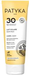 PATYKA Body Sun Milk SPF30, 100 ml