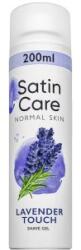 Gillette Satin Care gel de ras Lavender Touch Shave Gel 200 ml