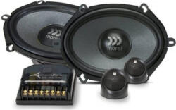 Morel Boxe auto 350177-200 TEMPO ULTRA 572MKII DIFUZOARE COMPONENTE 5x7 MOREL, 120W RMS (350177-200)