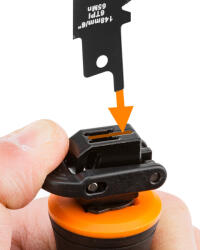 NEO TOOLS NEO Kézifűrész Szett Univerzális Befogóval, 4 Db Lappal, Dekopír És Orrfűrész Lapokhoz