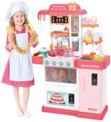  BellaChef rózsaszín játék konyha gyerekeknek - interaktív fény- és hanghatásokkal (FX)
