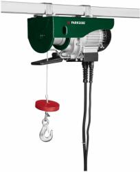 Parkside PARKSIDE® PSZ 250 A2 Elektromos, köteles csörlő 500 W (465519)