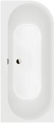 Villeroy & Boch Oberon 2.1 cadă de perete 180x80 cm alb UBQ180OBN9CL00VD01 (UBQ180OBN9CL00VD01)