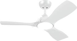 Philips Philips-LED димируем таванен вентилатор OLAS LED/24W/230V Ø 106 см, бял + дистанционно управление (P7326)
