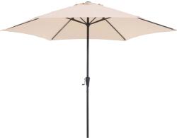  Honolulu napernyő 300 cm bézs hajtókarral (498774)