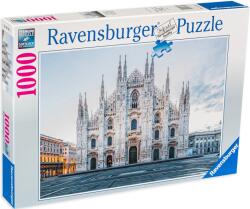 Ravensburger Puzzle Ravensburger 1000 de piese - Catedrala din Milano (12000528) Puzzle