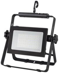 GAO LED fényvető "Titan" hordozható 50W, 5500lm 1, 5 m 3x1.0 vezetékkel IP65