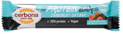 Cerbona Zabszelet Protein Étcsokoládés-málnás 40 g