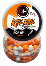 DHB POP UP 14 g - KILL BILL (narancssárga-fehér)