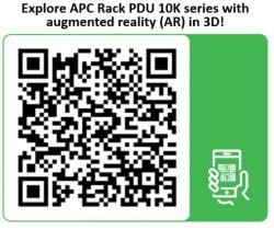 APC Prelungitor APC APDU10350MO (APDU10350MO)
