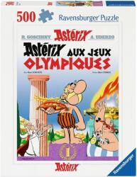 Ravensburger Puzzle Ravensburger din 500 piese - Asterix la Jocurile Olimpice (7012001350) Puzzle