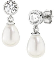 Amen ORTOPEBBBZ3 Női ezüst fülbevaló