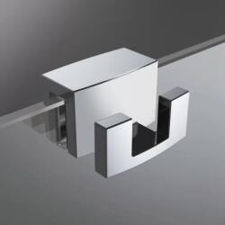  Cuier Radaway, cu fixare pe sticla (WR-09)
