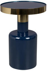 Zuiver Glam Lerakóasztal Kék