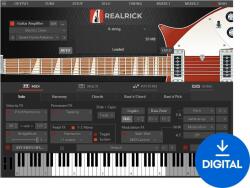 MusicLab RealRick 6 (Digitális termék)