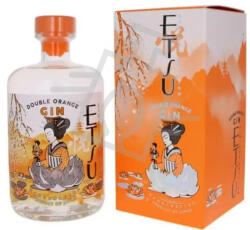 Etsu Double Orange Limited Edition Gin DD. [0, 7L|43%]