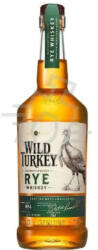 WILD TURKEY Straight Rye Whiskey [0, 7L|40, 5%] - topital