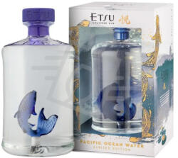 Etsu Pacific Ocean Water Limited Edition Gin DD. [0, 7L|45%]