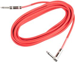 Revoltage ICLR10 Red 10 m Egyenes - Pipa Hangszerkábel (ICLR10)
