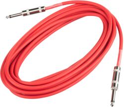 Revoltage ICR10 Red 10 m Egyenes - Egyenes Hangszerkábel (ICR10)