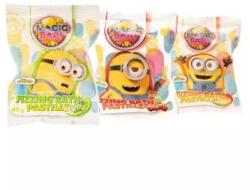 TradeUniverse Minyonok: Pezsgő fürdőpasztillák - 40 g, többféle