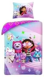 Halantex Gabi babaháza: Ágyneműhuzat szett - 140 x 200 cm, 70 x 90 cm (GAB-0821BL) - jatekbolt