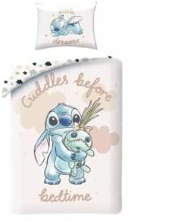 Halantex Stitch: Ágyneműhuzat szett - 140 x 200 cm, 70 x 90 cm (STITCH LS-8699BL) - jatekbolt