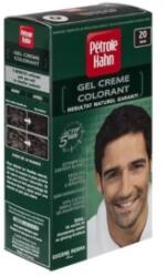 Pétrole Hahn Vopsea de Par pentru Barbati Petrole Hahn, Nr. 20 Natural Brown, 35 ml