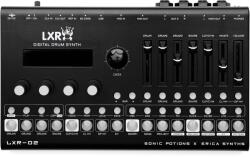 Erica Synths Drum Synthesizer LXR-02 Groove box (4751030828145)