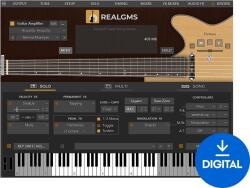 MusicLab RealGMS (Digitális termék)