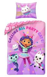 Halantex Gabi babaháza Ágyneműhuzat Szett - Party