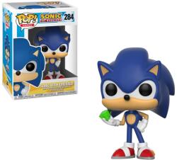 Funko Games: Sonic - Sonic w/ Emerald Figurina
