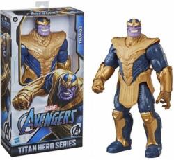 Hasbro Avengers: Titan Hero Series - Thanos Deluxe Action Figure (30cm) (E7381) Figurina