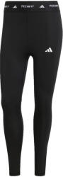 adidas Colanți pentru femei TECHFIT 7/8 Leggings Black L