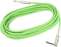 Revoltage ICLG06 Green 6 m Drept - Oblic Cablu de instrument (<![CDATA[ICLG06]]>)