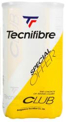 Tecnifibre Mingi de tenis Club Duopack