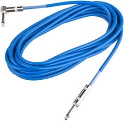 Revoltage ICLBLUE06 Blue 6 m Drept - Oblic Cablu de instrument (<![CDATA[ICLBLUE06]]>)