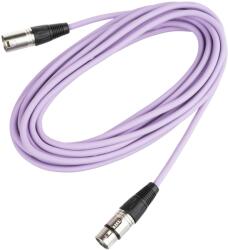 Revoltage MCP10 Purple 10 m Cablu de microfon (<![CDATA[MCP10]]>)