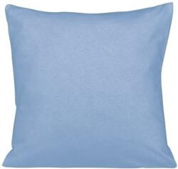 MATEX párnahuzat, pamut, 40x40cm, kék (TM0628_25)